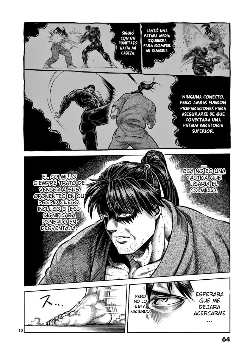 Read Kengan Ashura (es) Manga Online