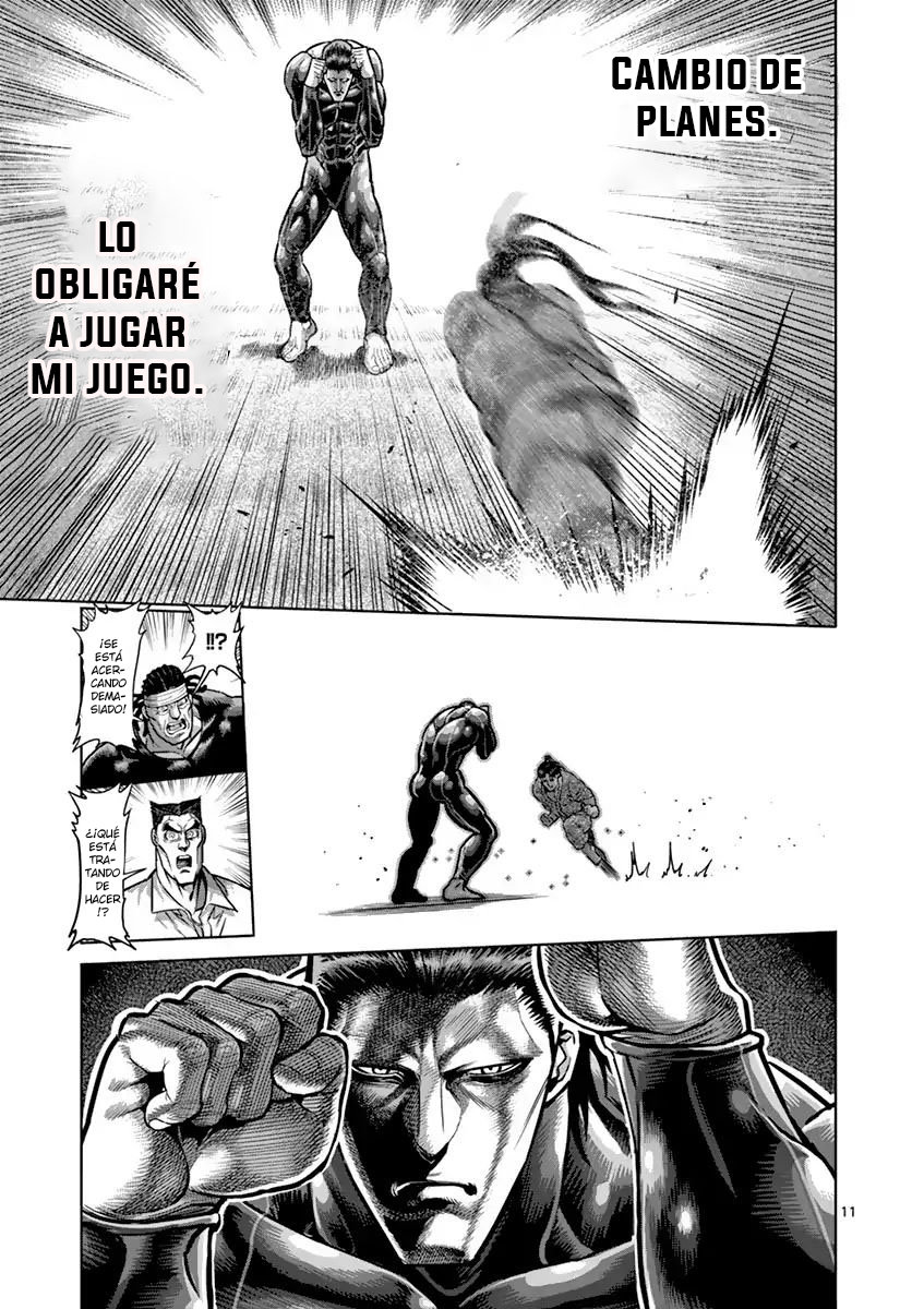 Read Kengan Ashura (es) Manga Online