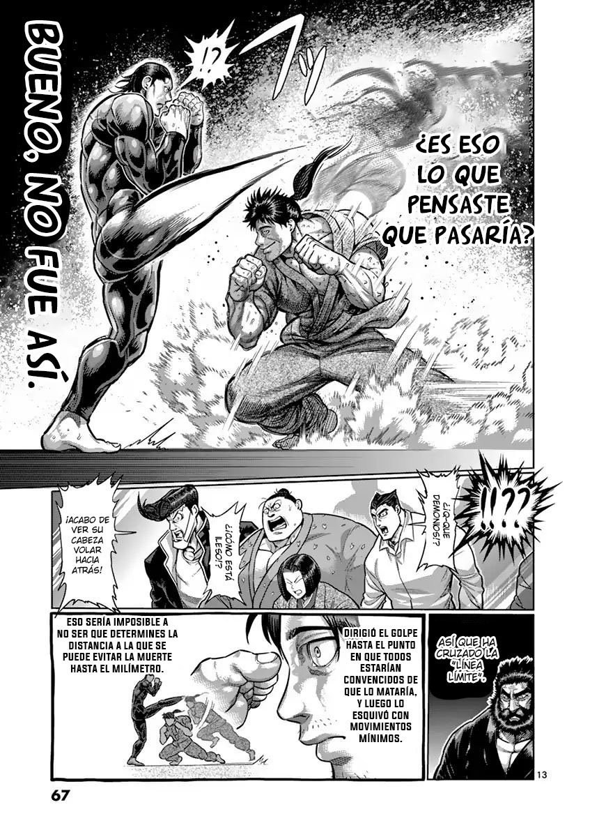 Read Kengan Ashura (es) Manga Online