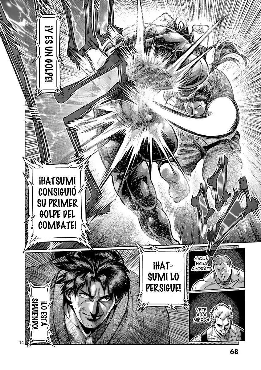 Read Kengan Ashura (es) Manga Online