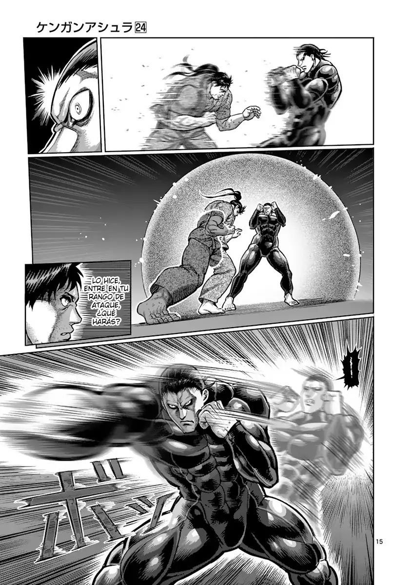 Read Kengan Ashura (es) Manga Online