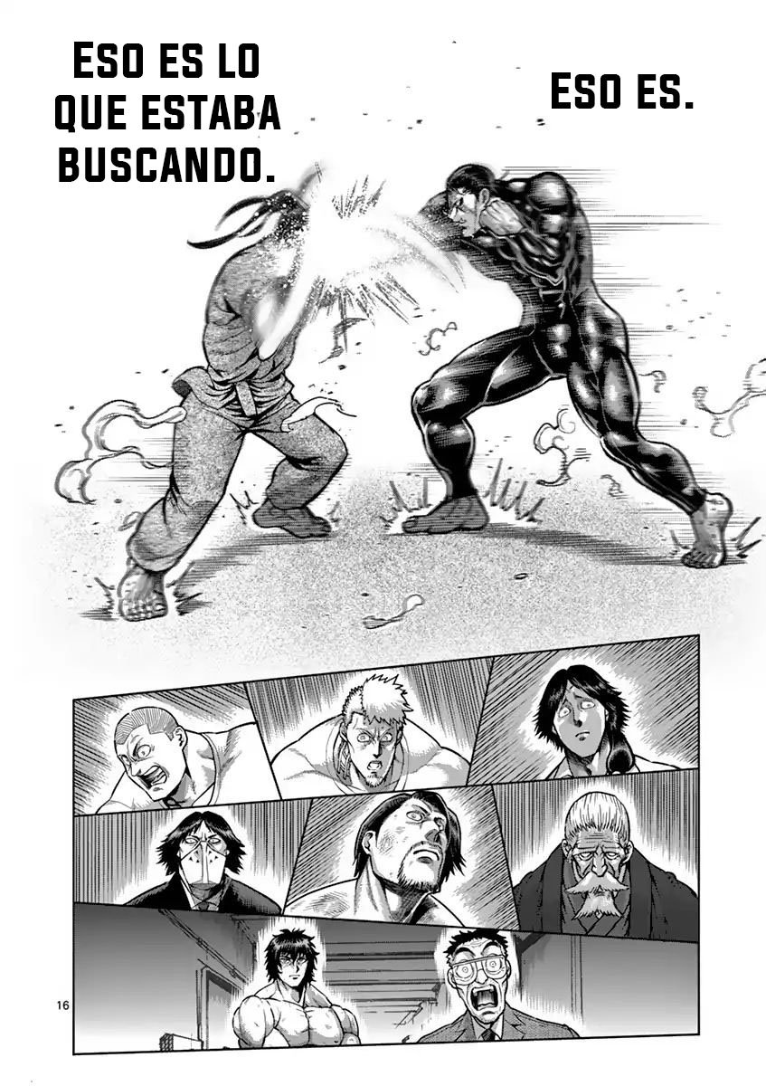 Read Kengan Ashura (es) Manga Online