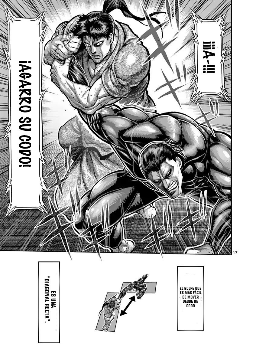 Read Kengan Ashura (es) Manga Online