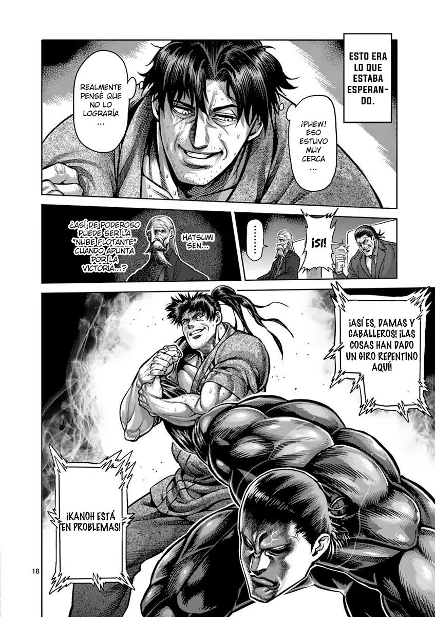 Read Kengan Ashura (es) Manga Online