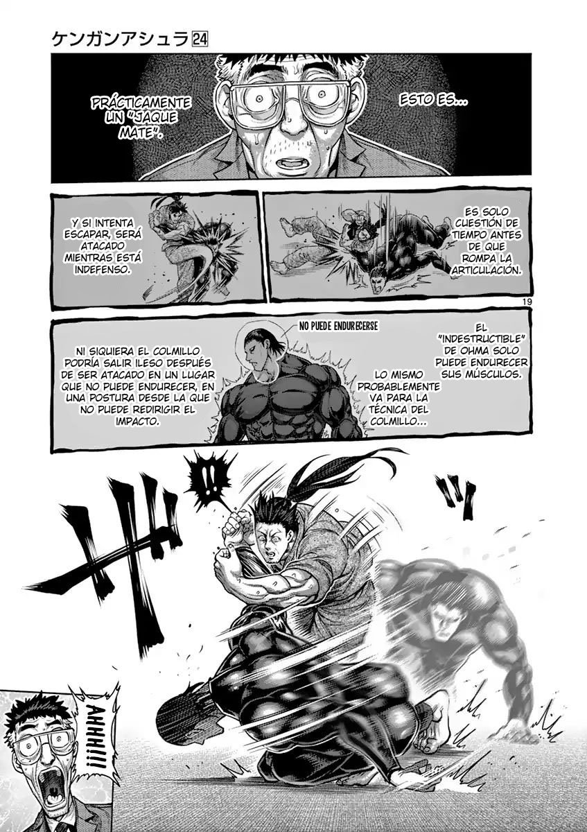 Read Kengan Ashura (es) Manga Online