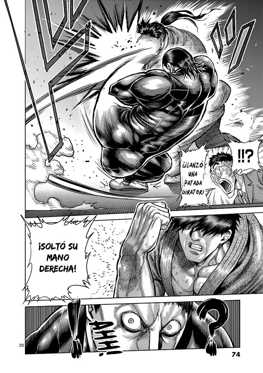 Read Kengan Ashura (es) Manga Online