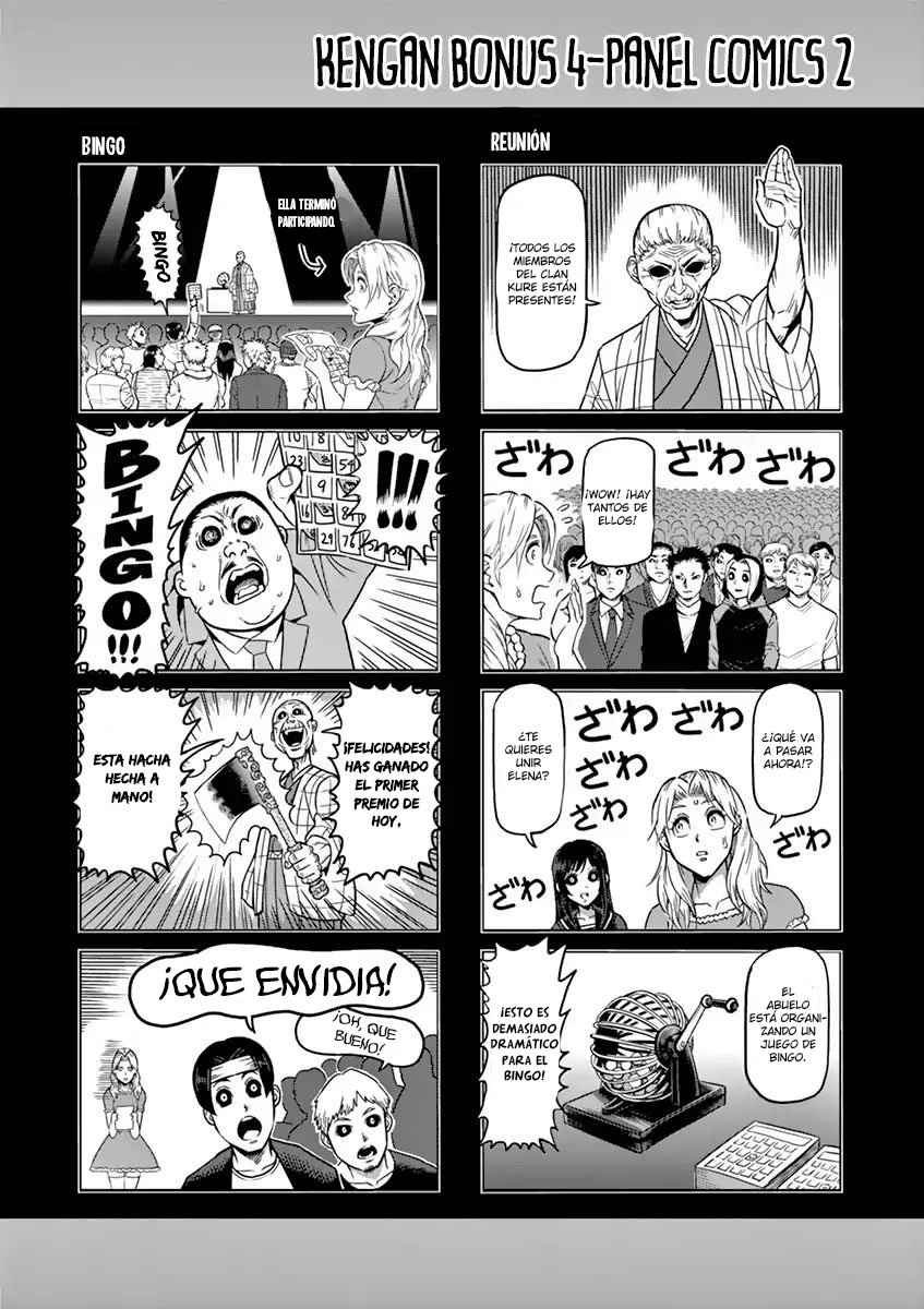 Read Kengan Ashura (es) Manga Online