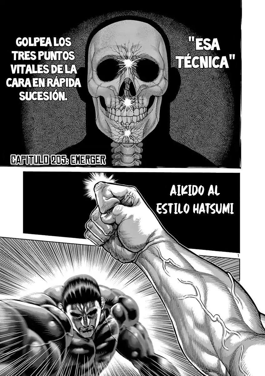 Read Kengan Ashura (es) Manga Online