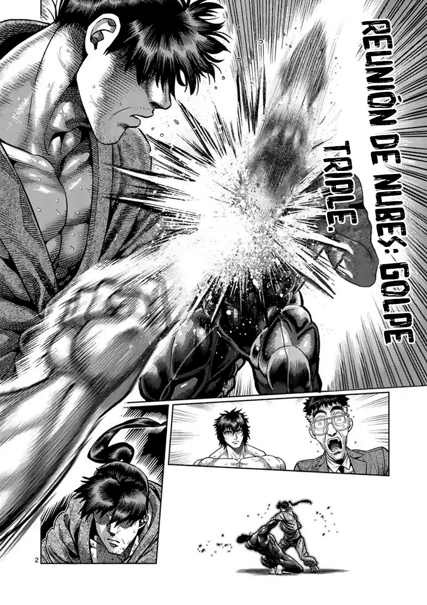 Read Kengan Ashura (es) Manga Online