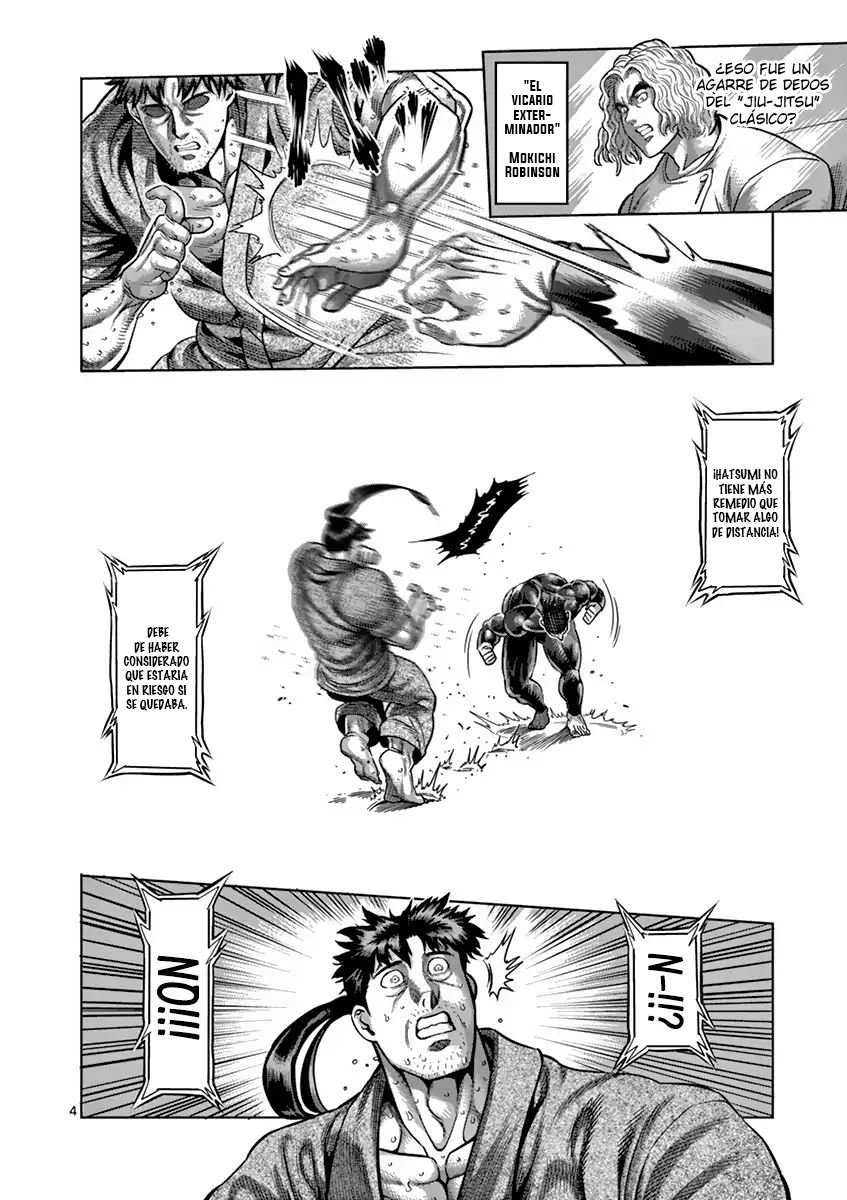 Read Kengan Ashura (es) Manga Online