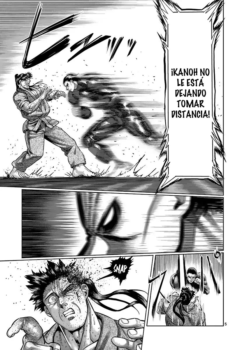 Read Kengan Ashura (es) Manga Online