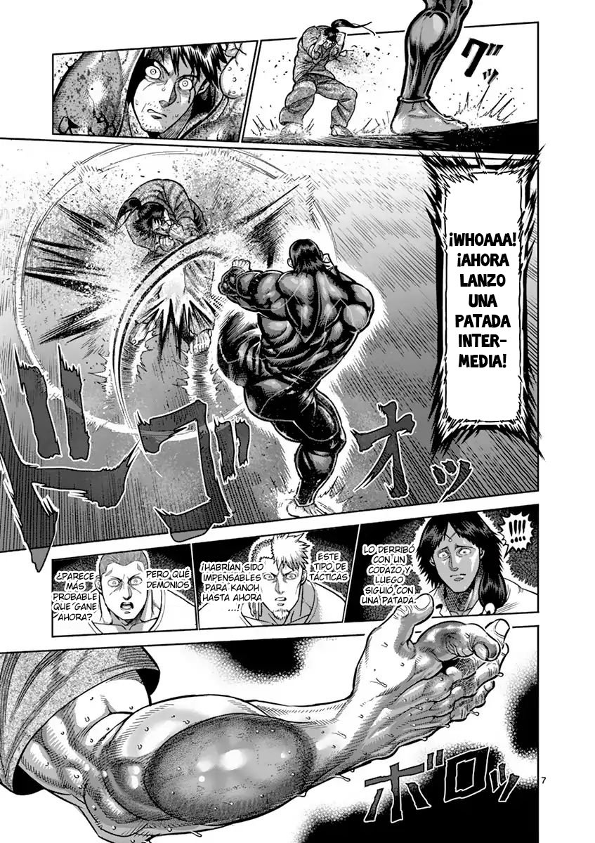 Read Kengan Ashura (es) Manga Online