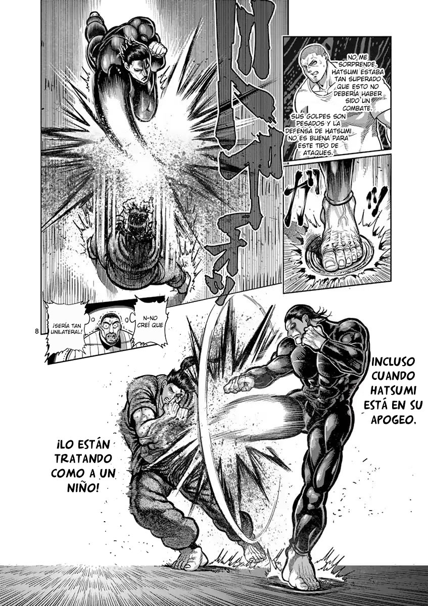 Read Kengan Ashura (es) Manga Online