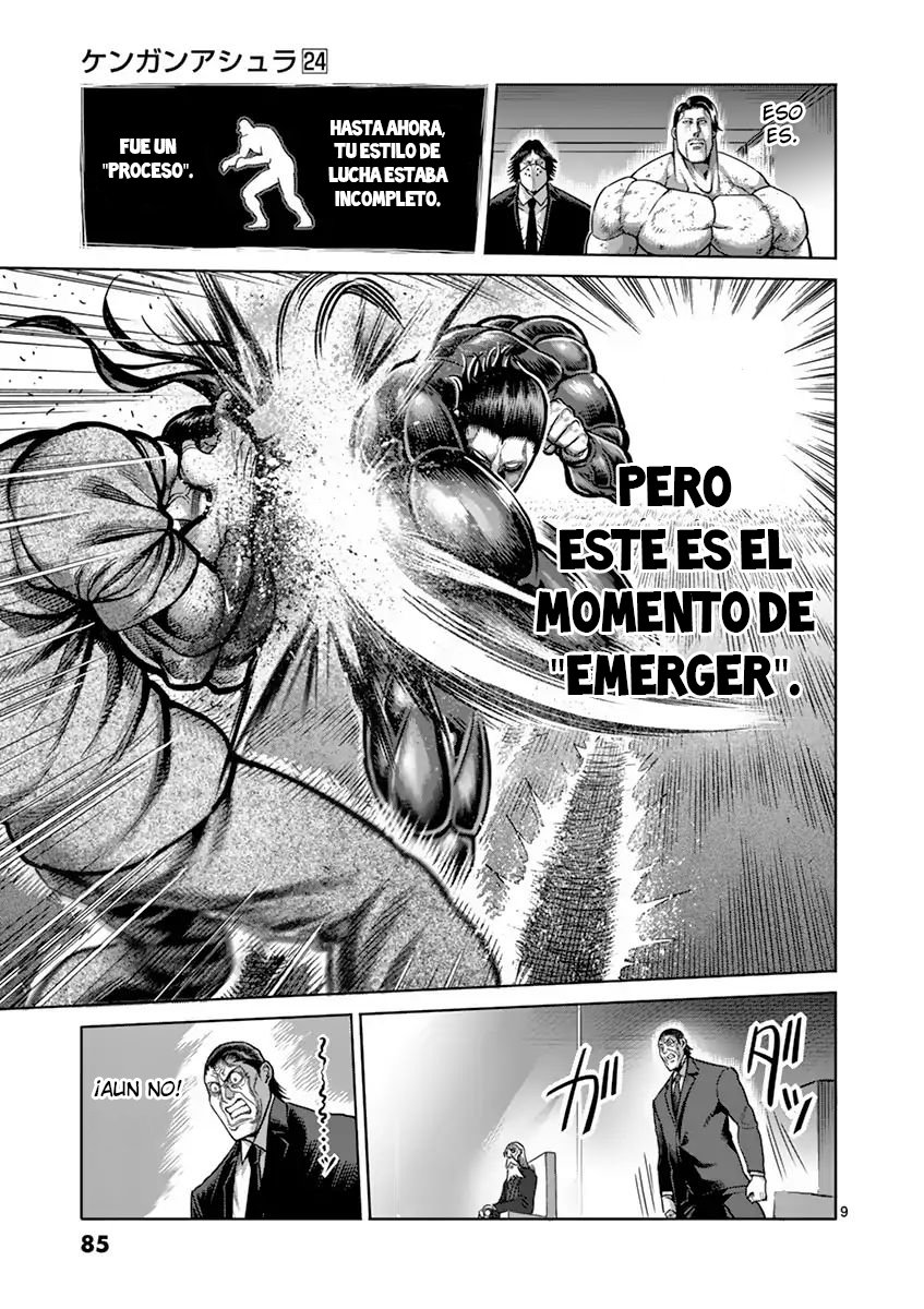 Read Kengan Ashura (es) Manga Online