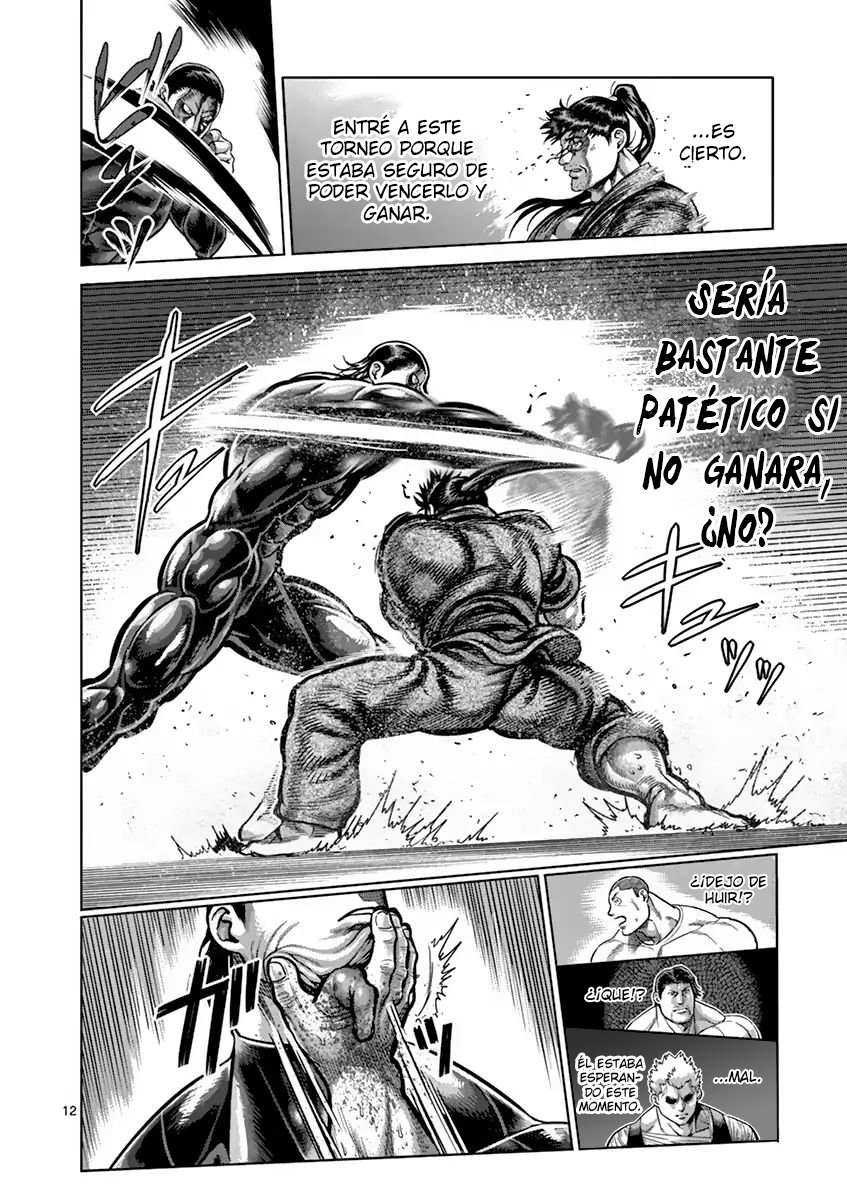 Read Kengan Ashura (es) Manga Online