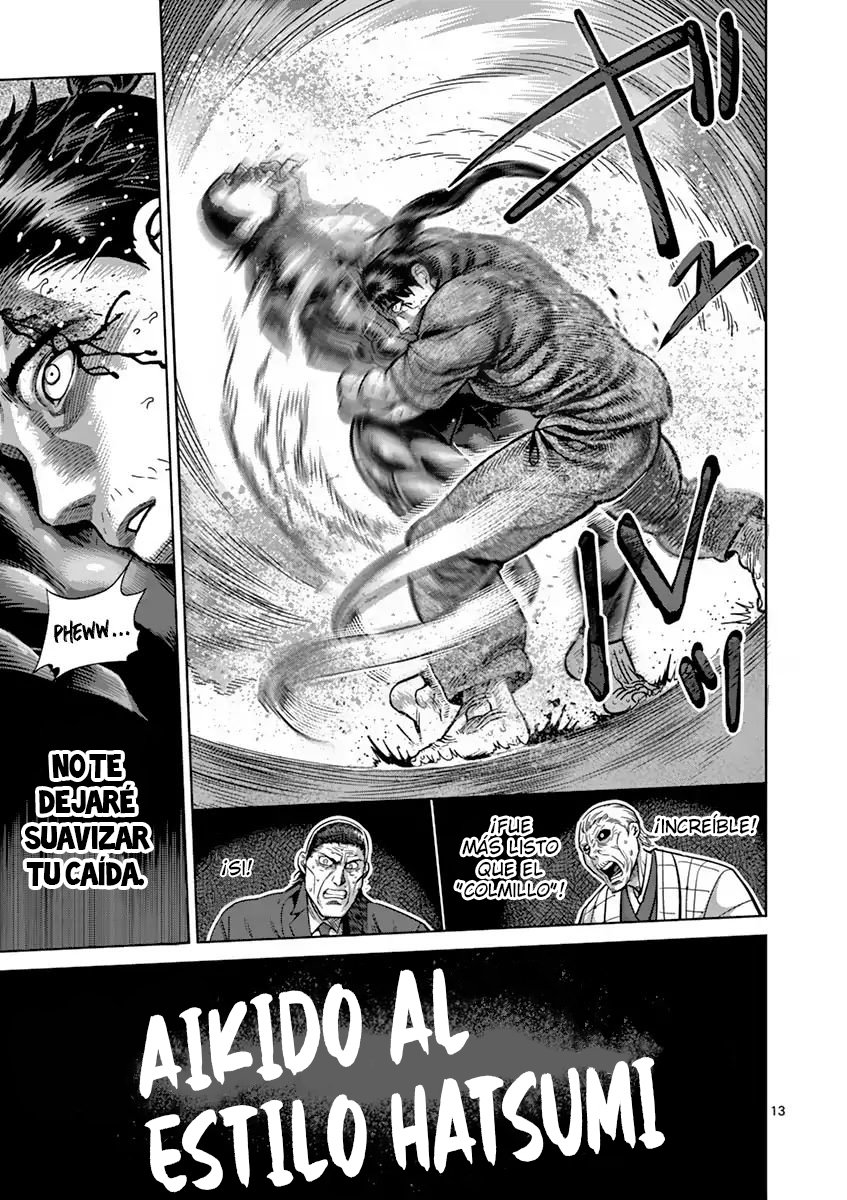 Read Kengan Ashura (es) Manga Online