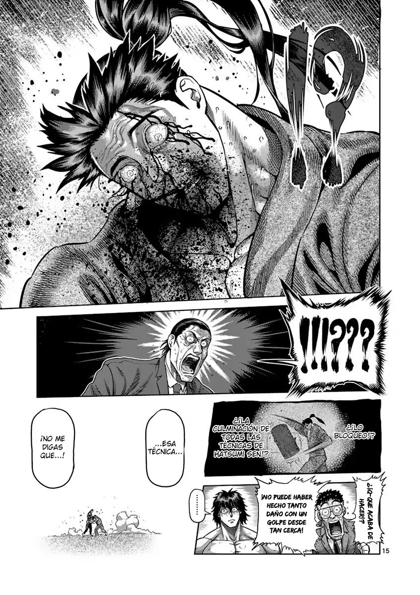 Read Kengan Ashura (es) Manga Online