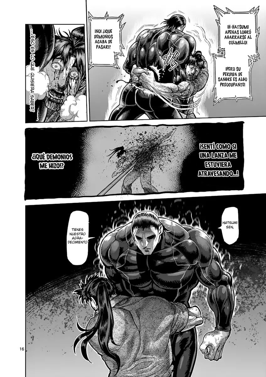 Read Kengan Ashura (es) Manga Online
