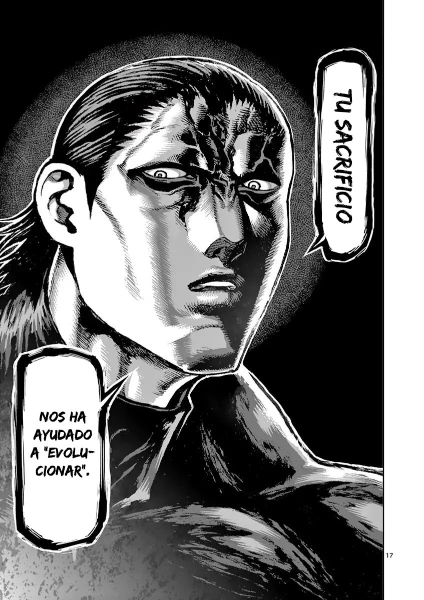 Read Kengan Ashura (es) Manga Online