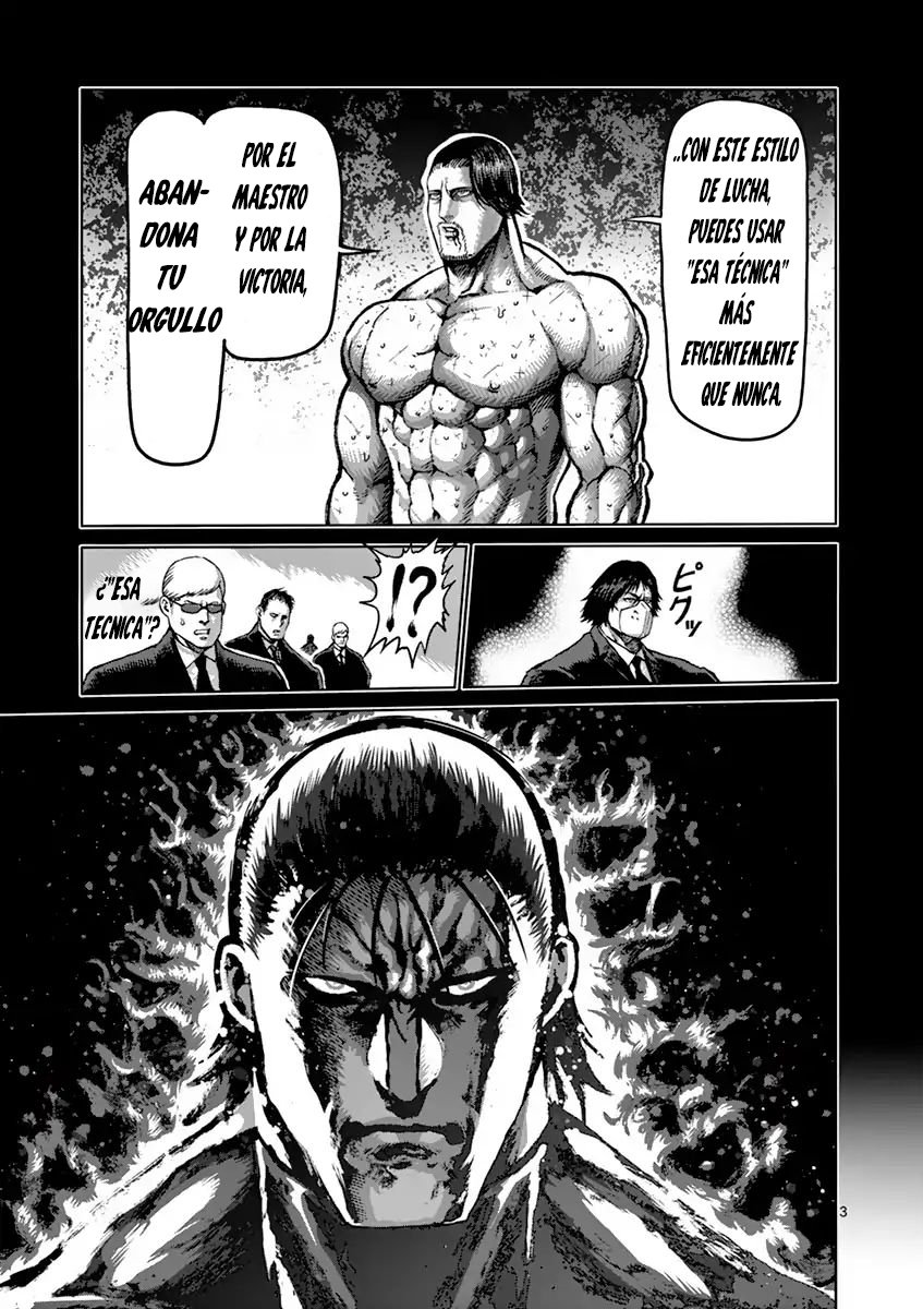 Read Kengan Ashura (es) Manga Online