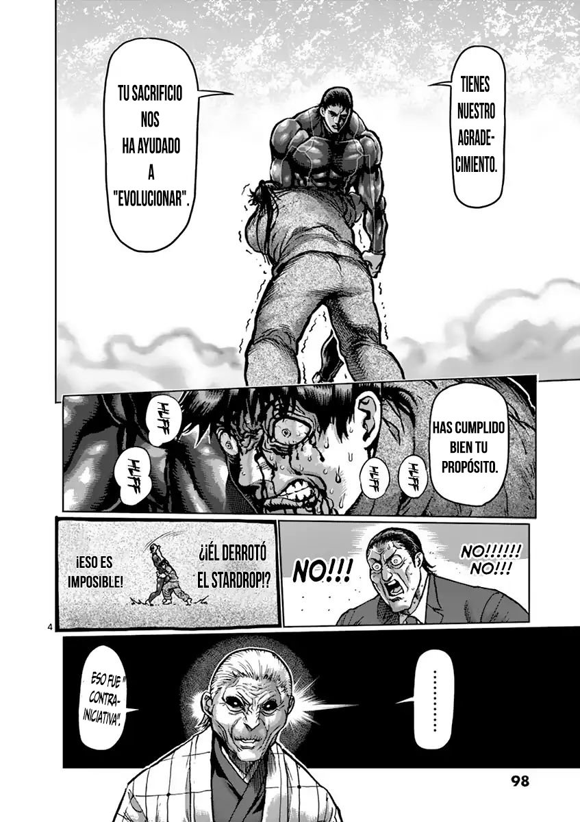 Read Kengan Ashura (es) Manga Online