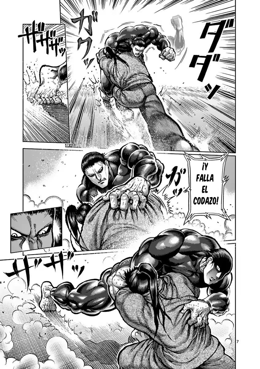 Read Kengan Ashura (es) Manga Online