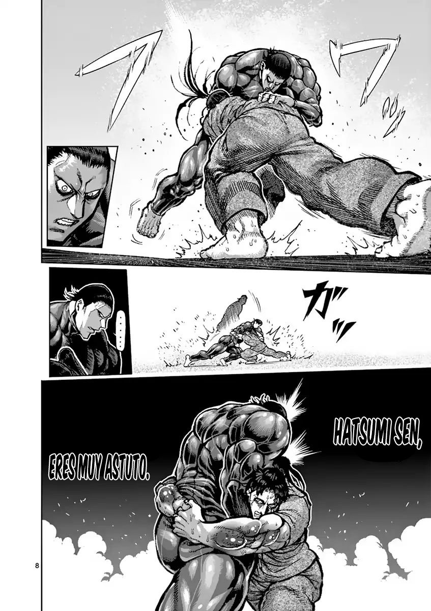 Read Kengan Ashura (es) Manga Online