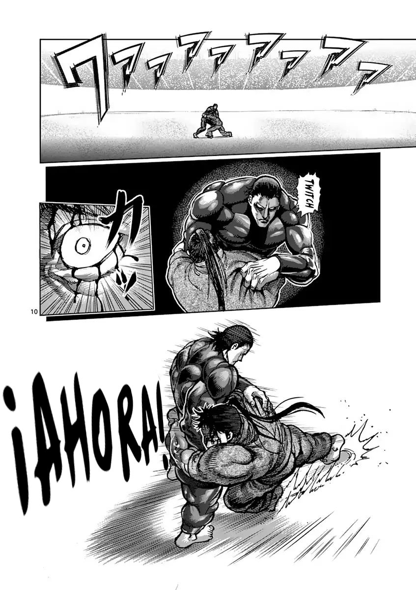 Read Kengan Ashura (es) Manga Online