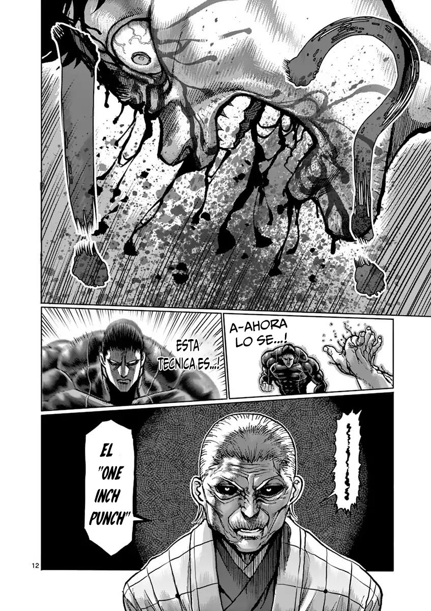 Read Kengan Ashura (es) Manga Online