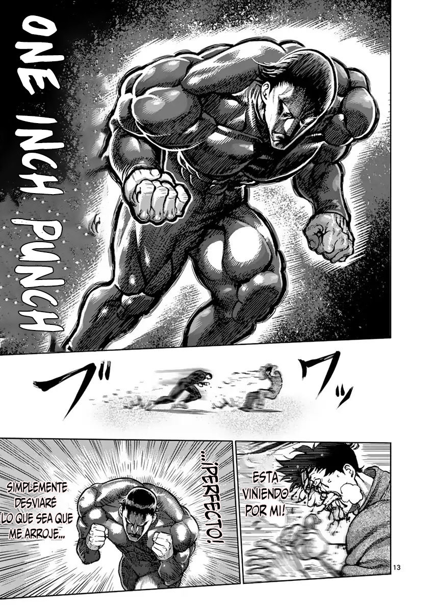 Read Kengan Ashura (es) Manga Online