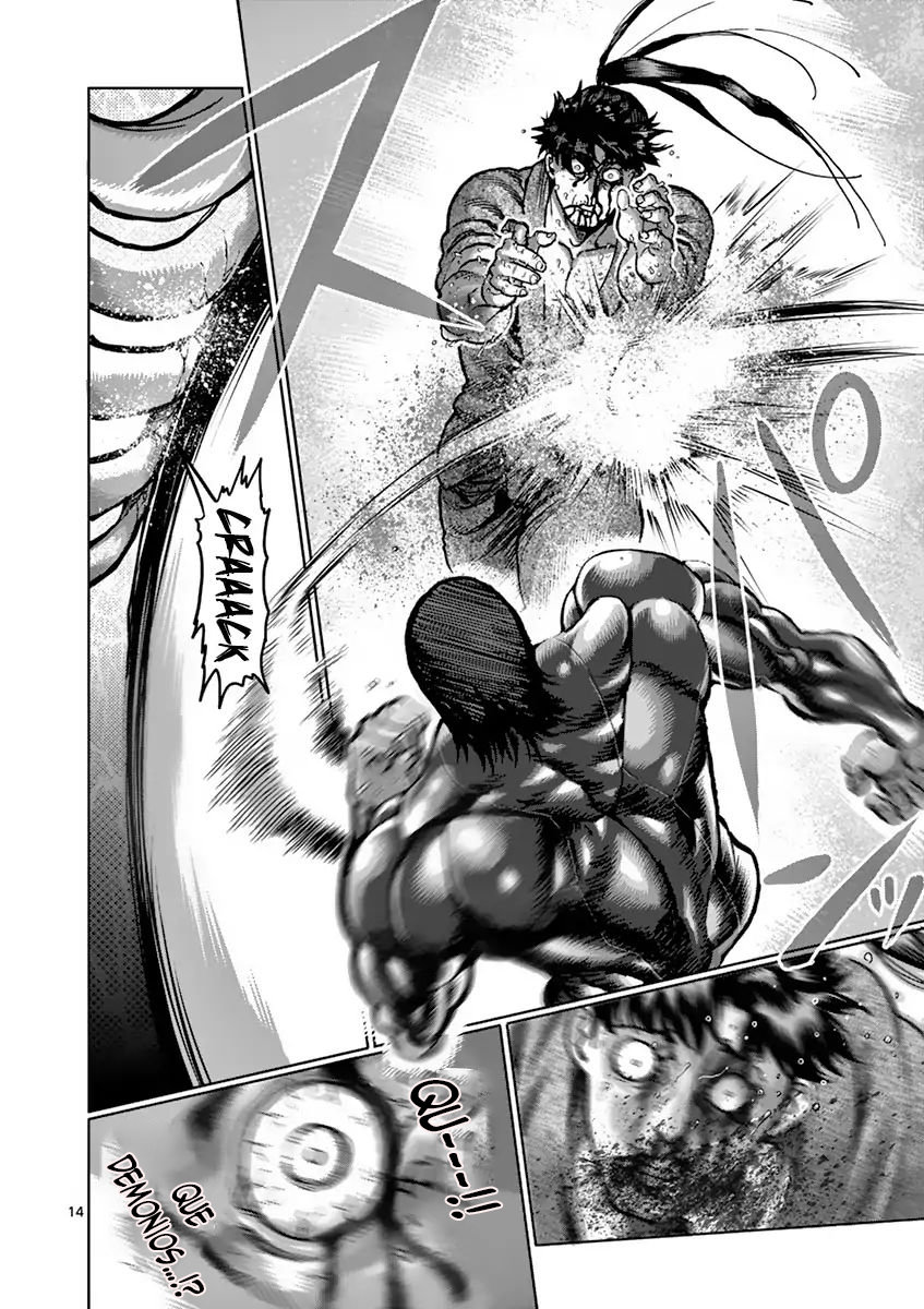 Read Kengan Ashura (es) Manga Online