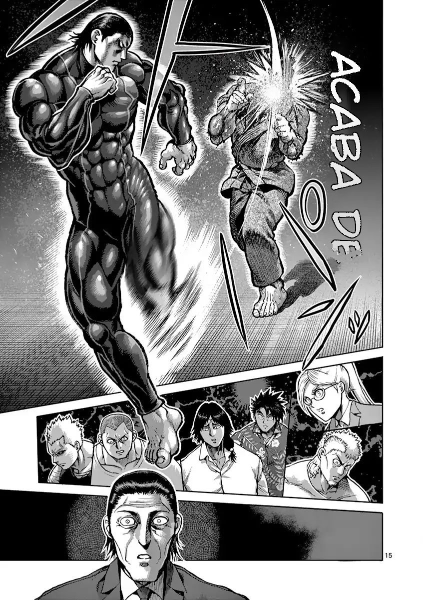 Read Kengan Ashura (es) Manga Online