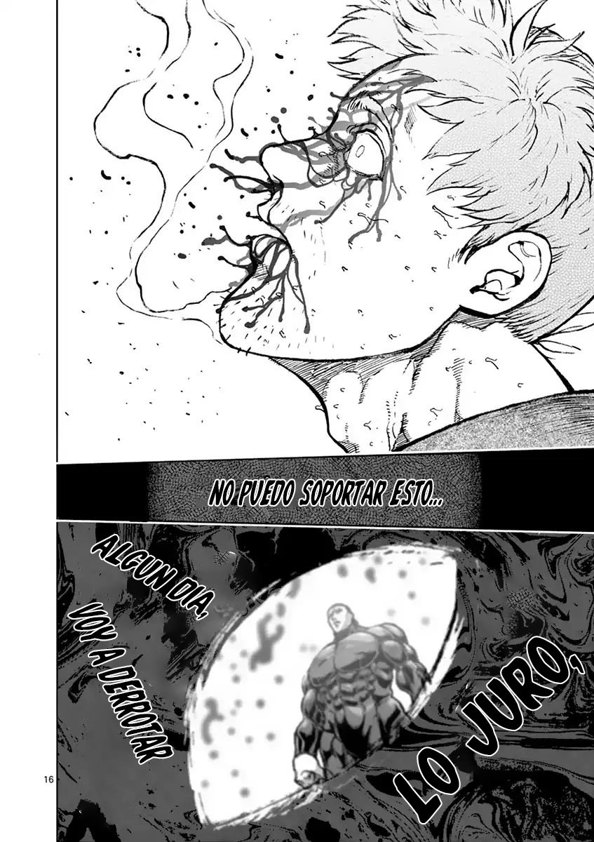 Read Kengan Ashura (es) Manga Online