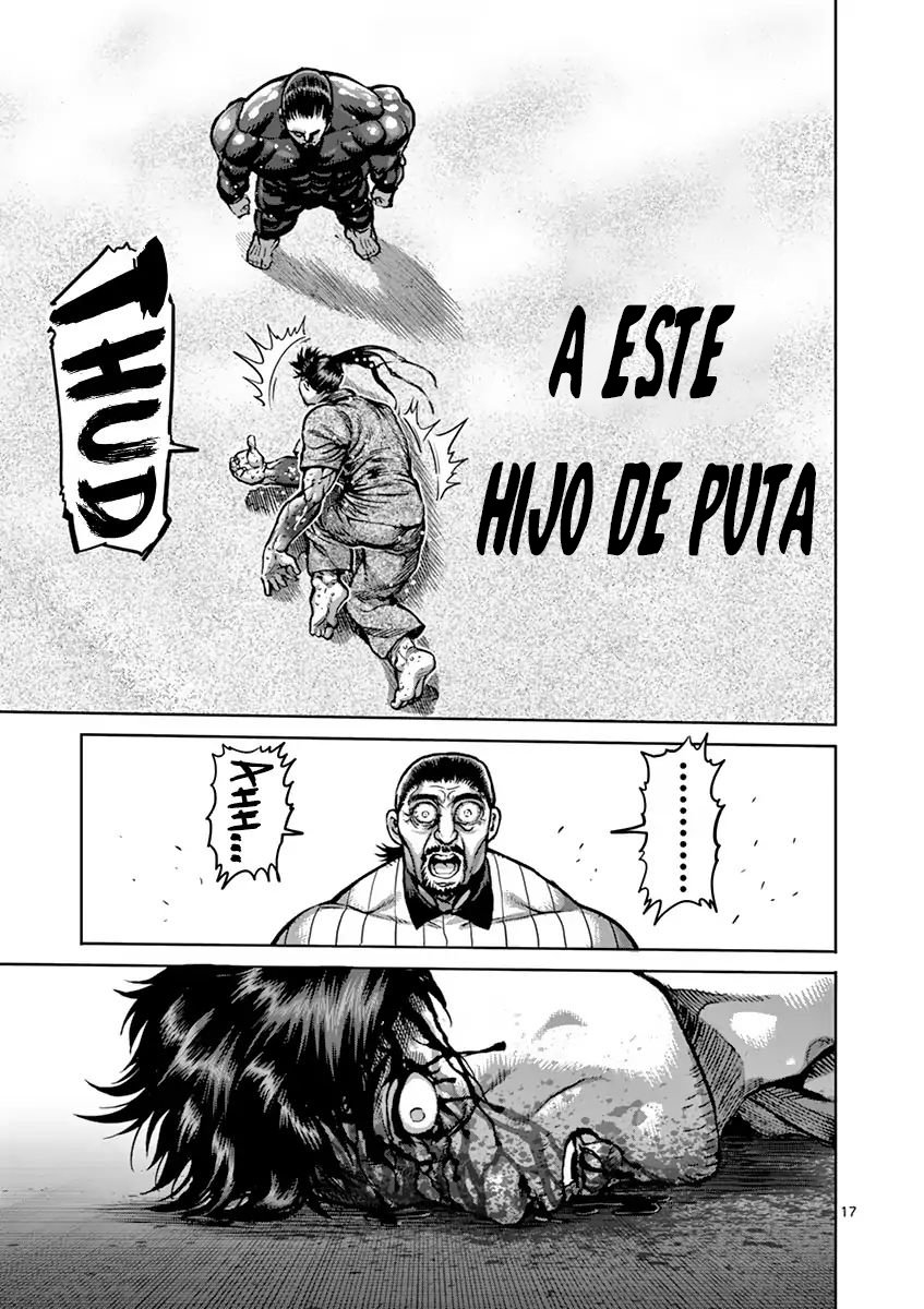 Read Kengan Ashura (es) Manga Online