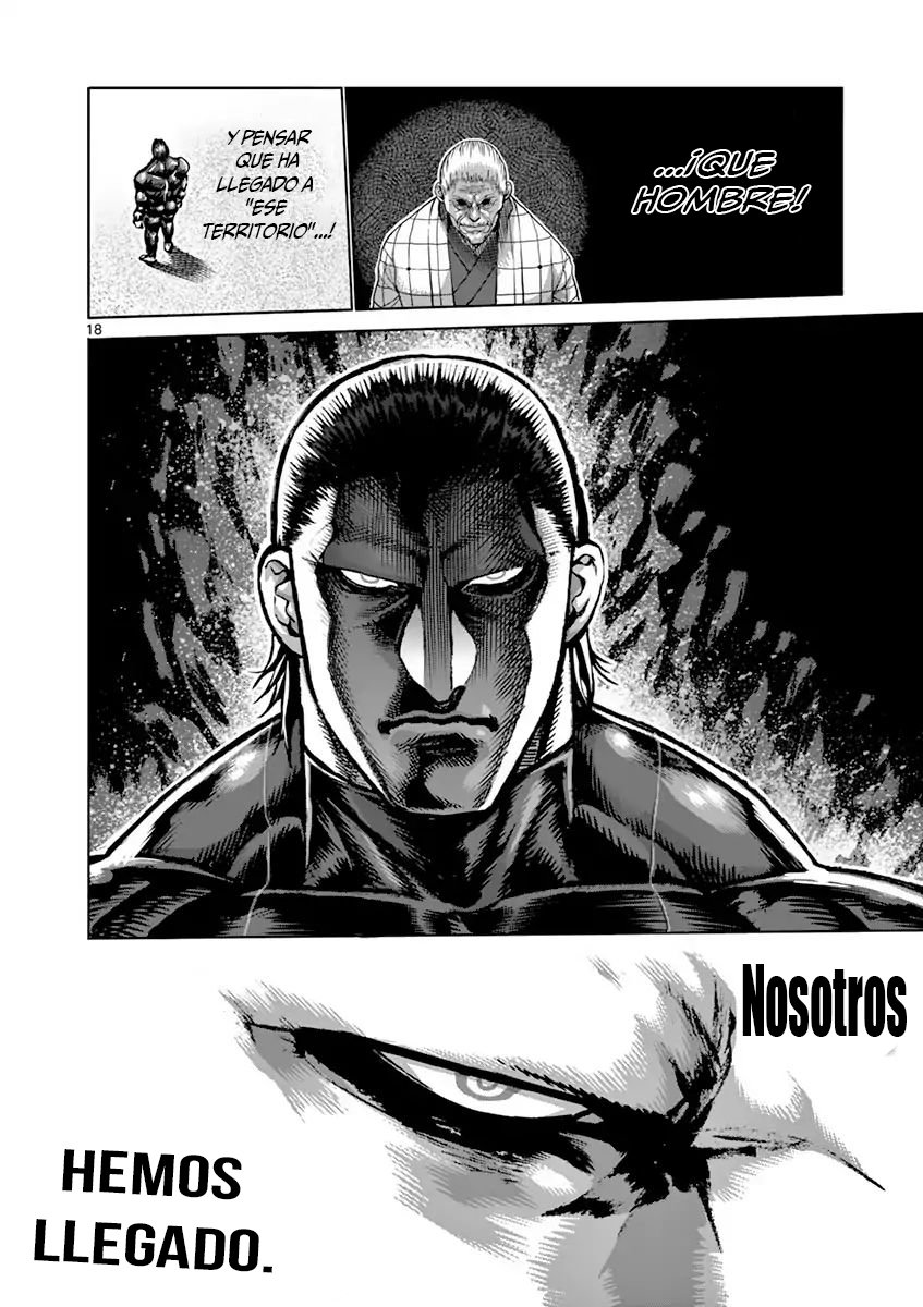 Read Kengan Ashura (es) Manga Online