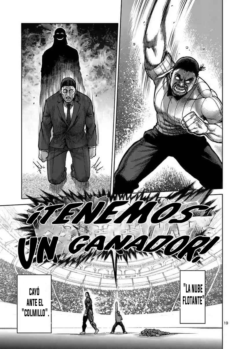 Read Kengan Ashura (es) Manga Online