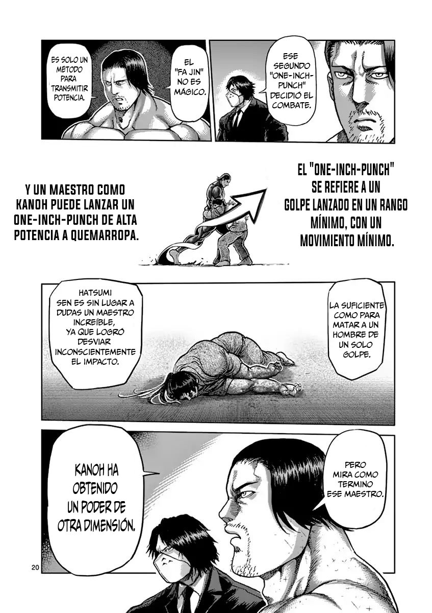 Read Kengan Ashura (es) Manga Online