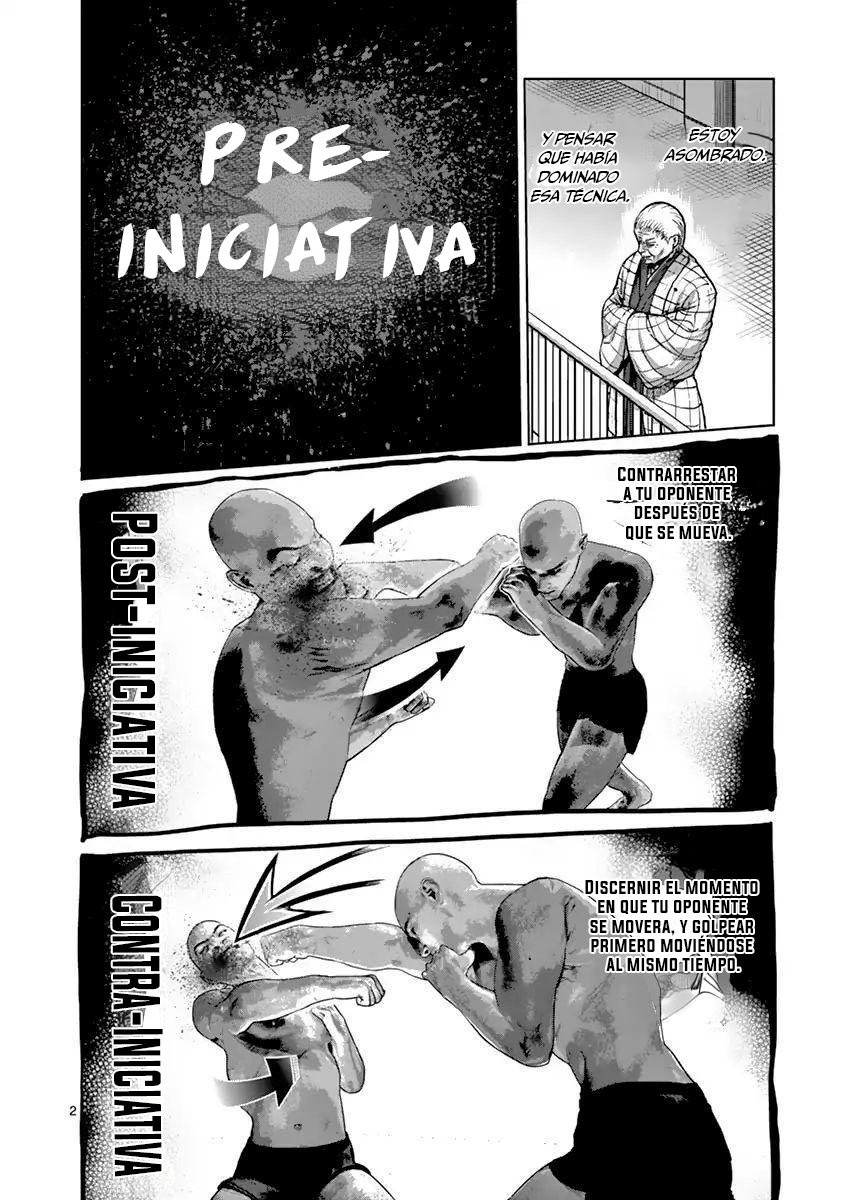 Read Kengan Ashura (es) Manga Online