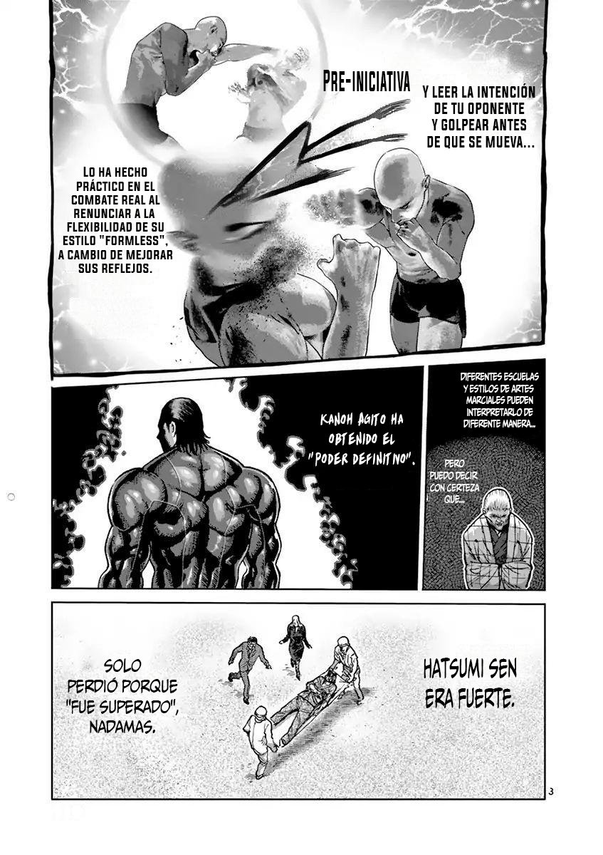 Read Kengan Ashura (es) Manga Online