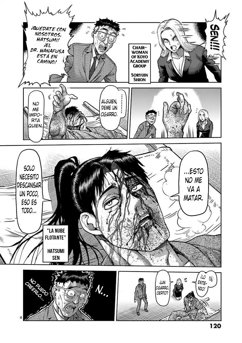 Read Kengan Ashura (es) Manga Online