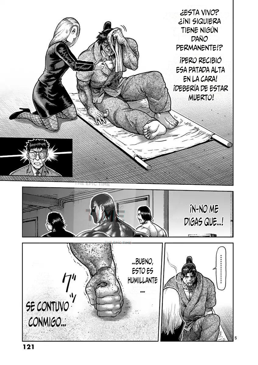 Read Kengan Ashura (es) Manga Online