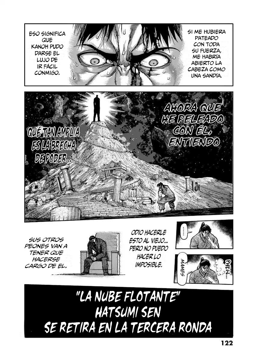 Read Kengan Ashura (es) Manga Online