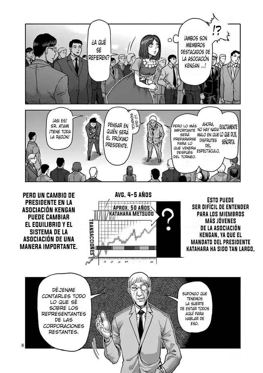 Read Kengan Ashura (es) Manga Online