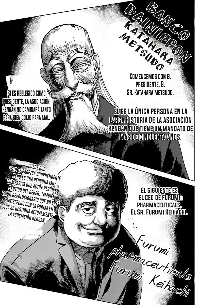 Read Kengan Ashura (es) Manga Online