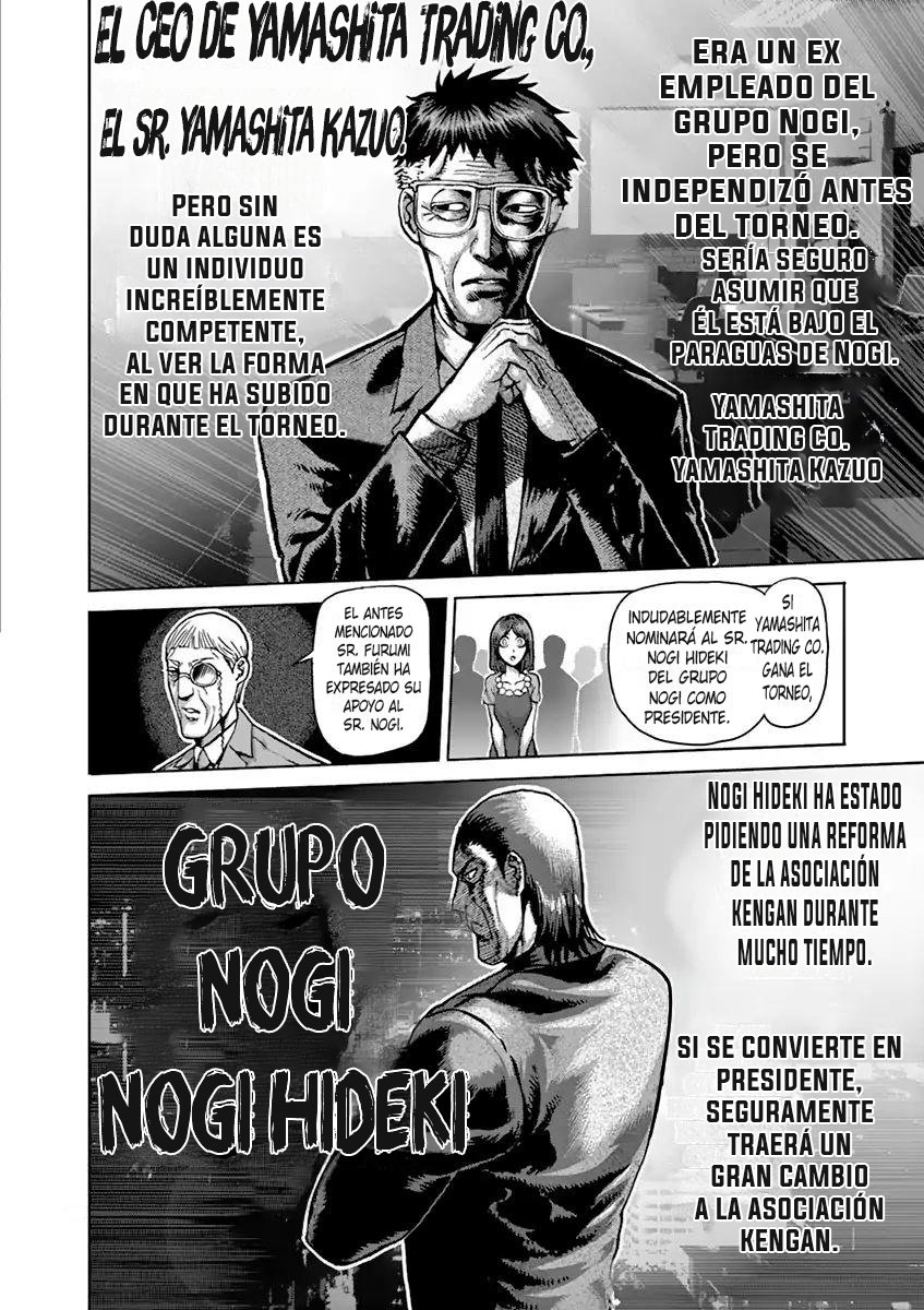 Read Kengan Ashura (es) Manga Online