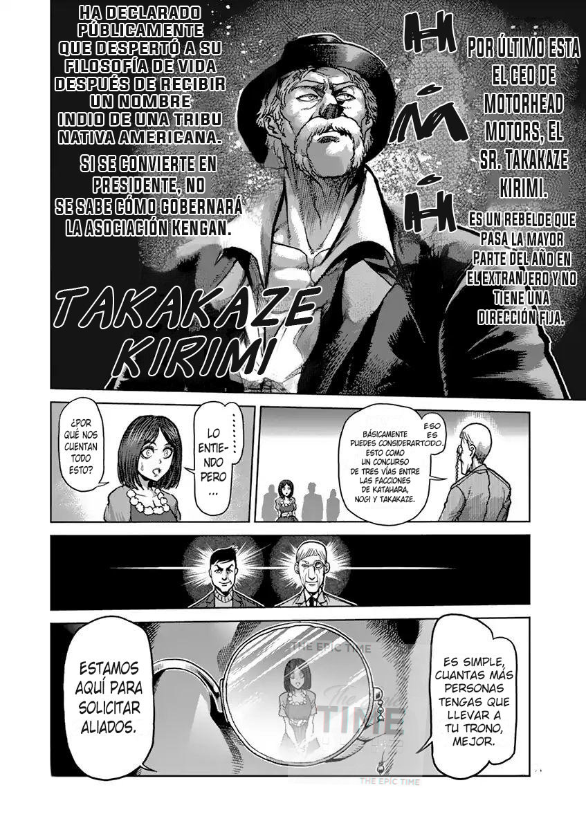 Read Kengan Ashura (es) Manga Online