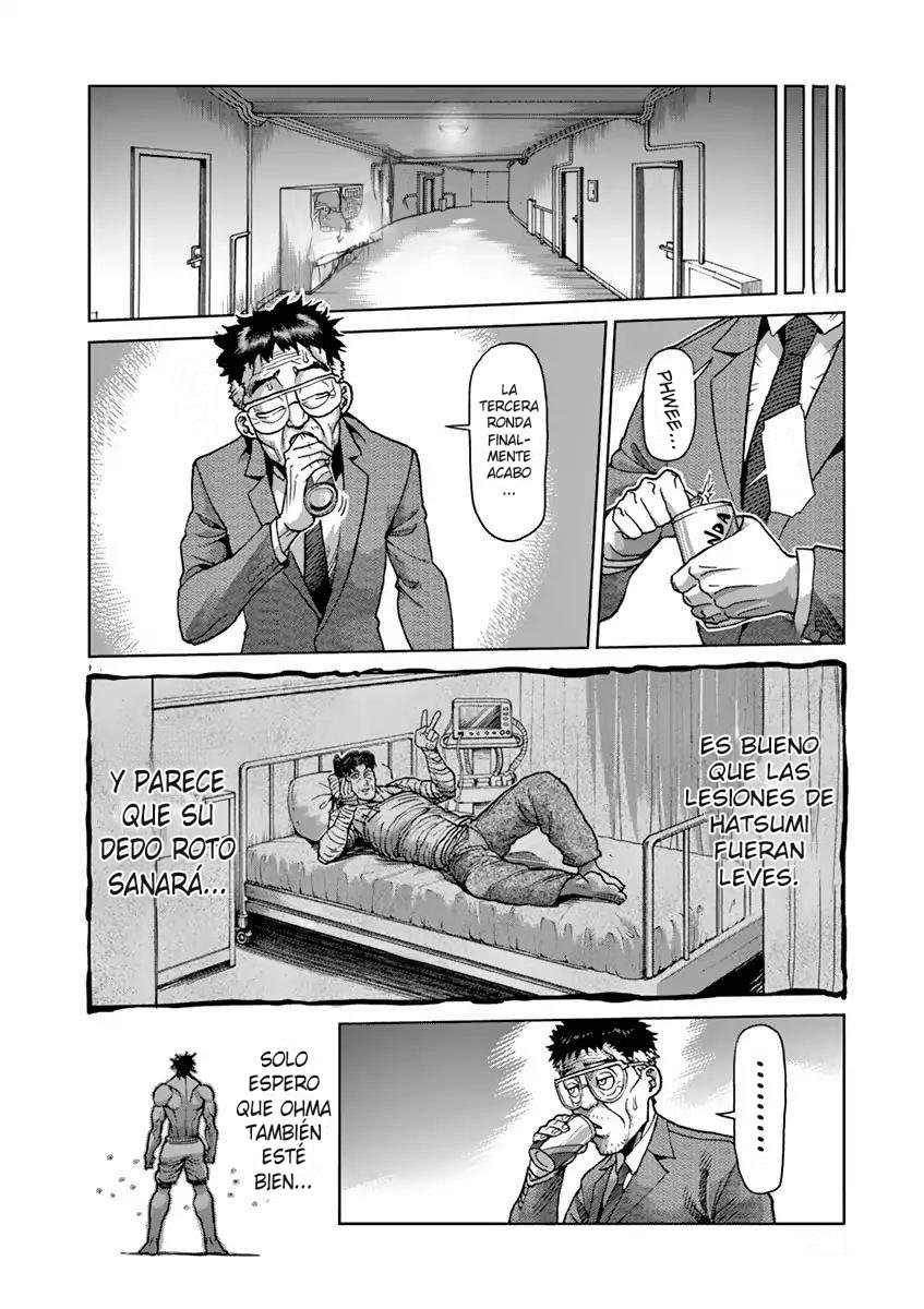 Read Kengan Ashura (es) Manga Online