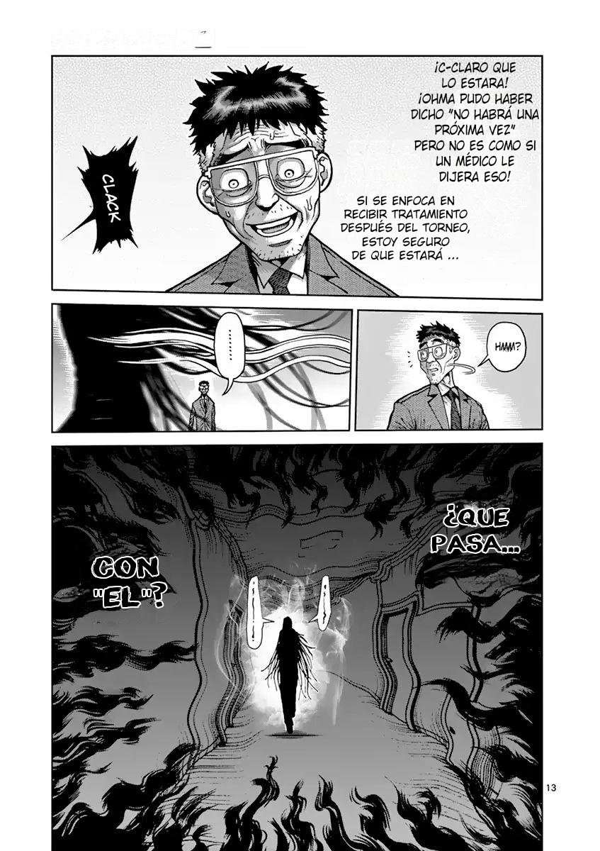 Read Kengan Ashura (es) Manga Online