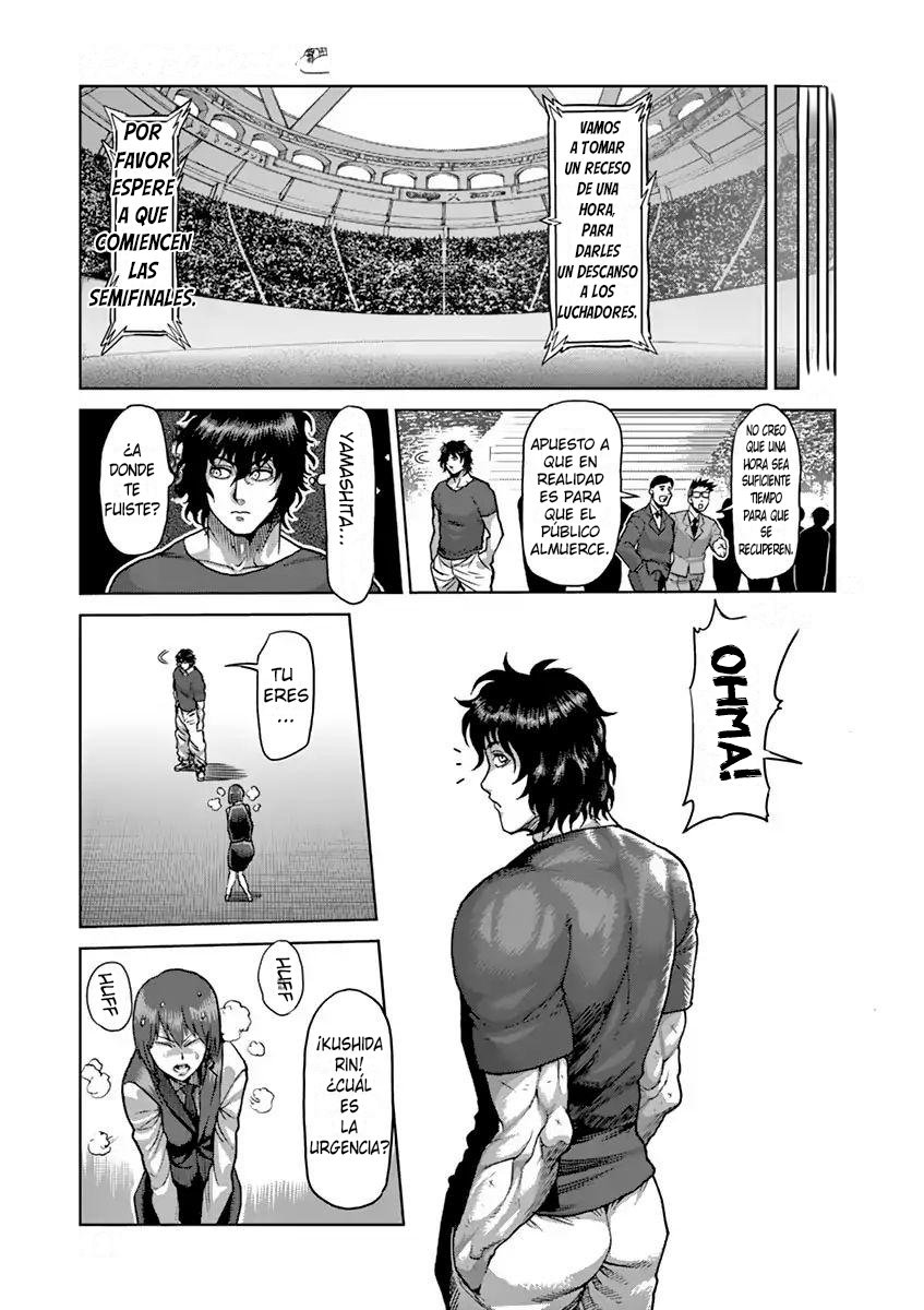 Read Kengan Ashura (es) Manga Online