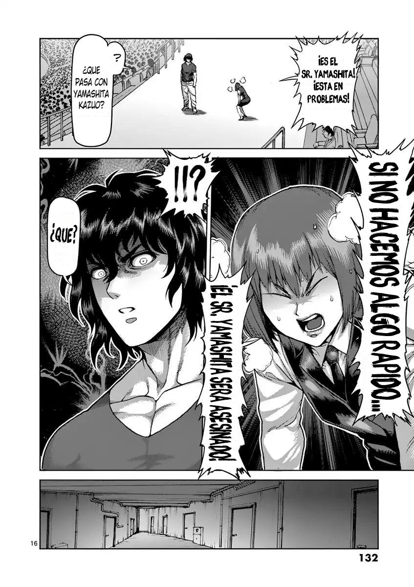 Read Kengan Ashura (es) Manga Online